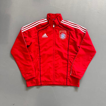 FC Bayern Vintage Jacke 2006/07