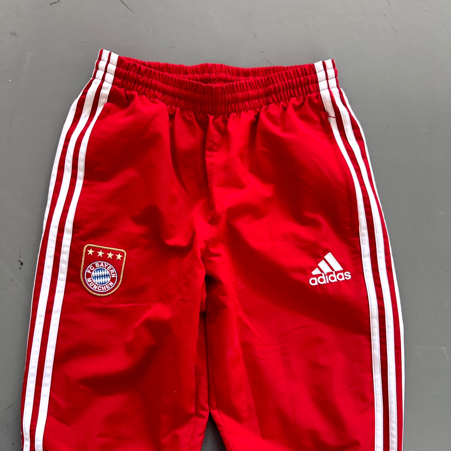 FC Bayern Vintage Jacke 2006/07