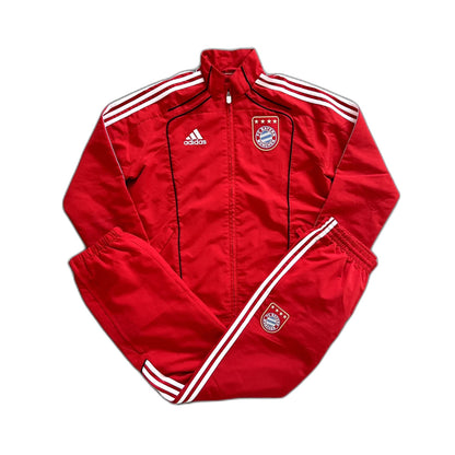 FC Bayern Vintage Jacke 2006/07