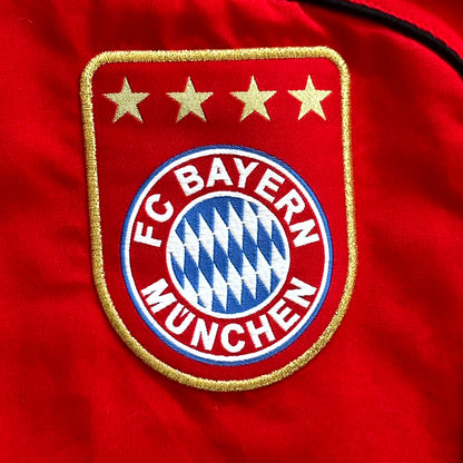 FC Bayern Vintage Jacke 2006/07