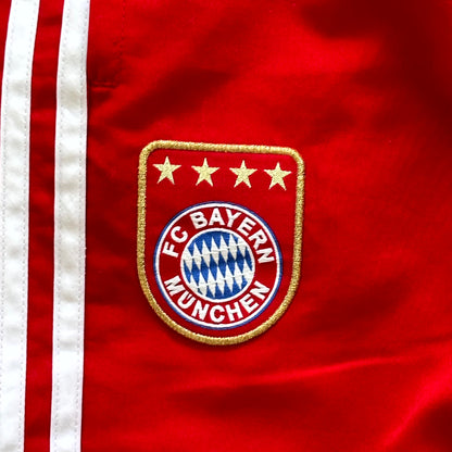 FC Bayern Vintage Jacke 2006/07
