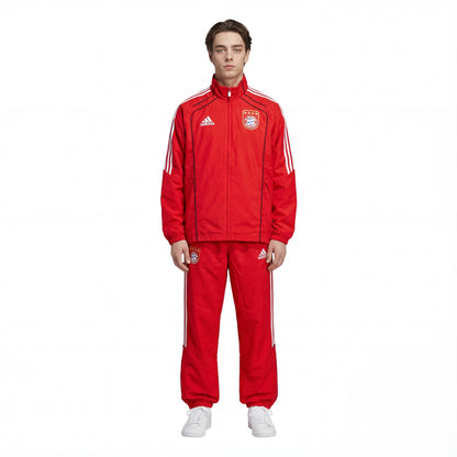 FC Bayern Vintage Jacke 2006/07
