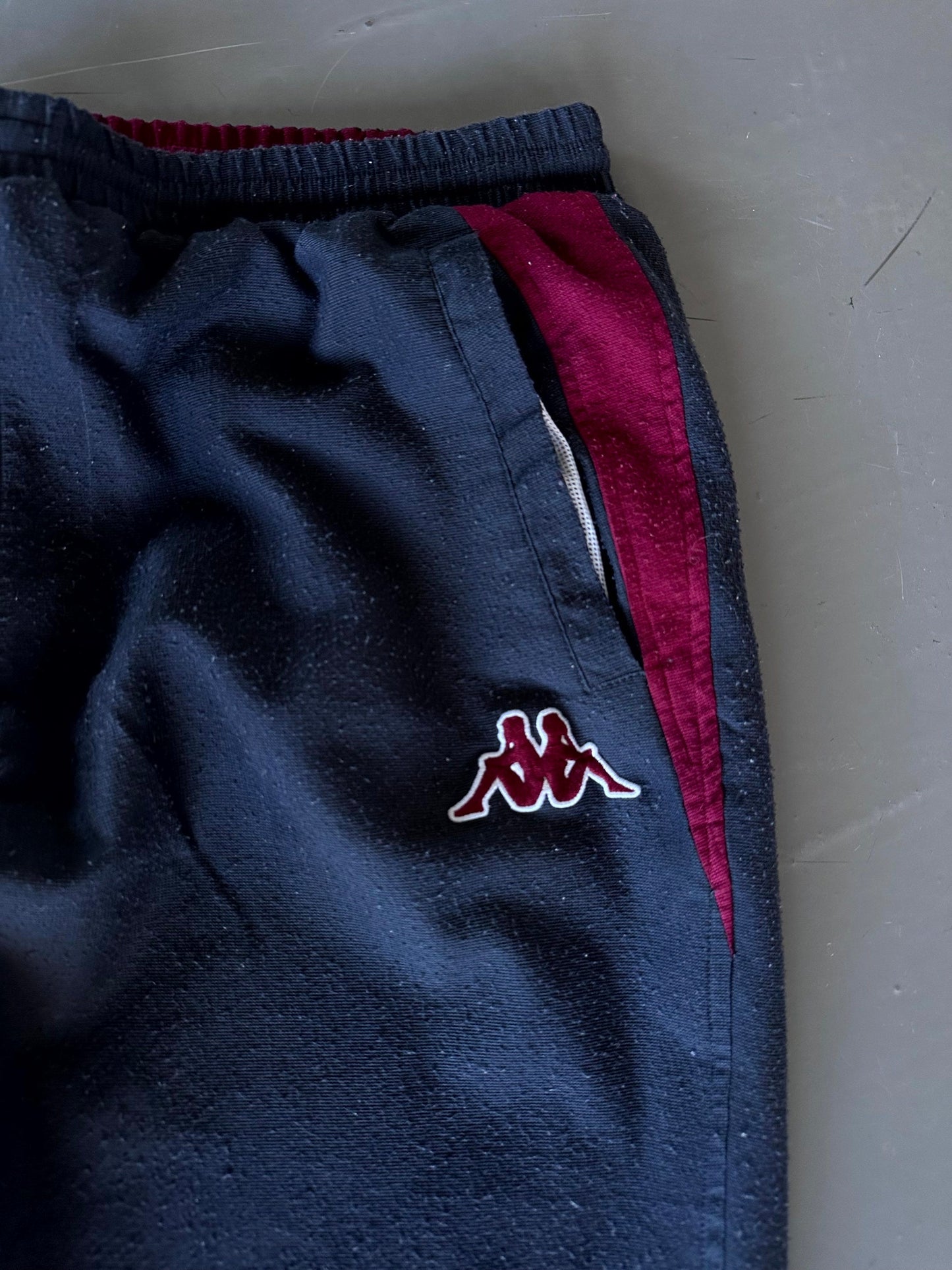 FC Metz Vintage-Jacke 2007/08