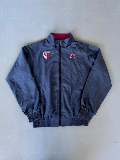 FC Metz Vintage-Jacke 2007/08