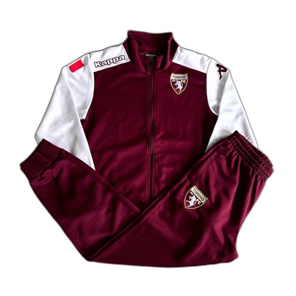 FC Turin Vintage Jacke 2011/12