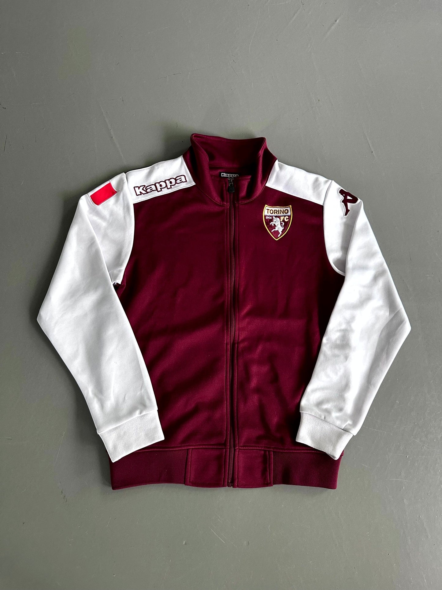 FC Turin Vintage Jacke 2011/12
