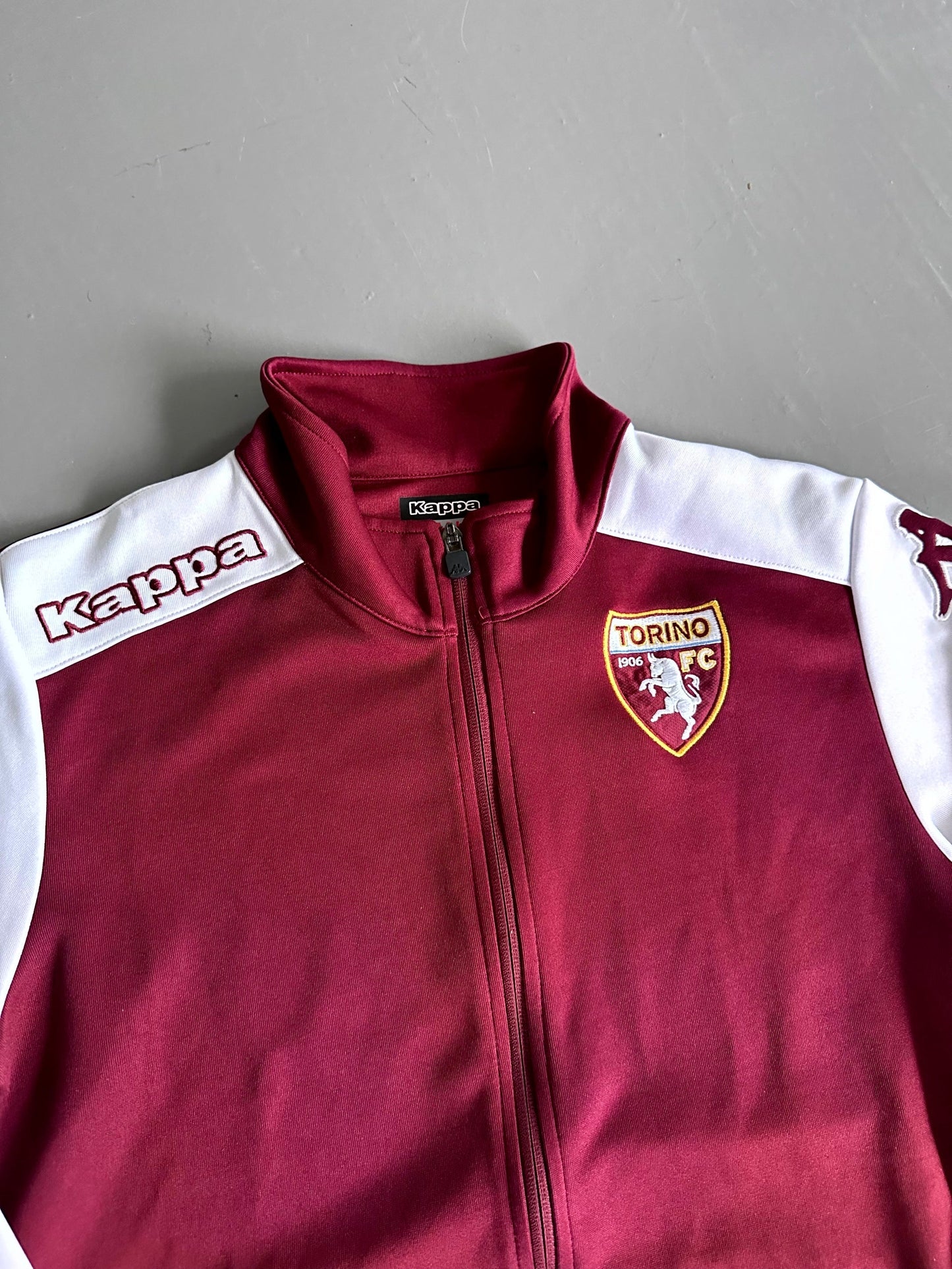 FC Turin Vintage Jacke 2011/12