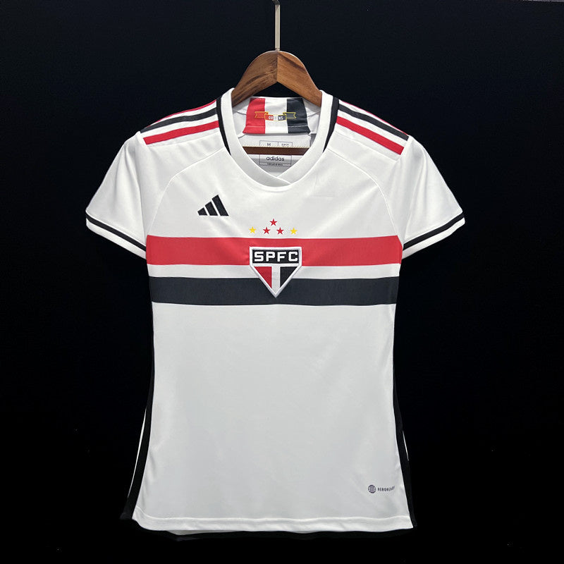 Damen 23/24 Heimtrikot São Paulo