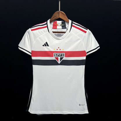 Damen 23/24 Heimtrikot São Paulo