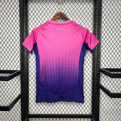 Damen Deutschland 24/25 Euro Auswärts