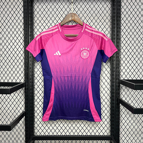 Damen Deutschland 24/25 Euro Auswärts