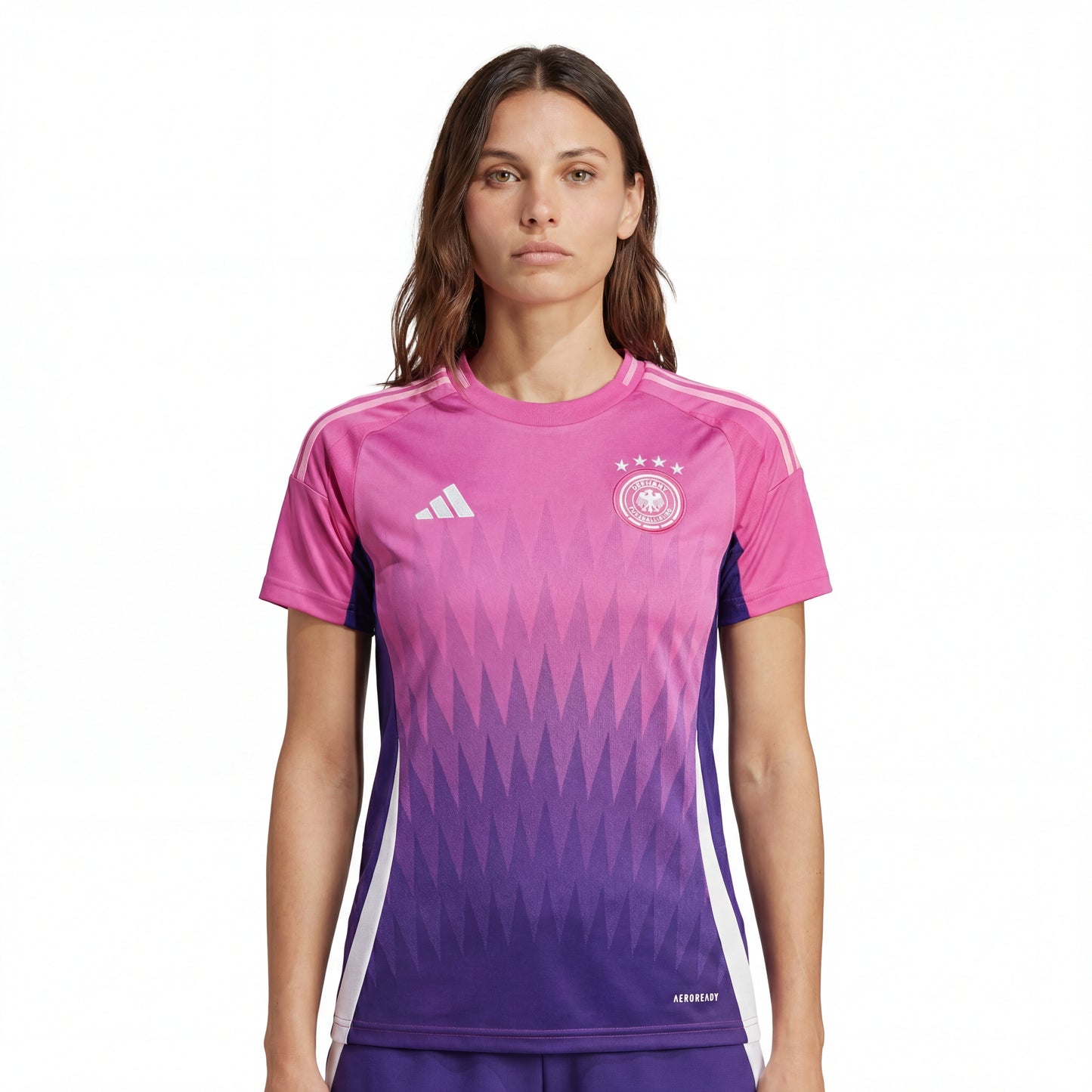 Damen Deutschland 24/25 Euro Auswärts