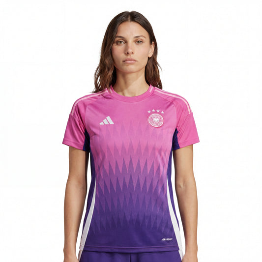 Damen Deutschland 24/25 Euro Auswärts