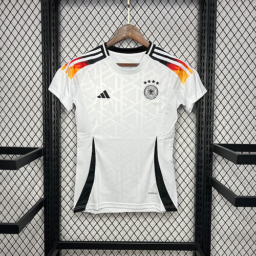 Damen Deutschland 24/25 Euro Startseite