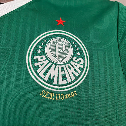 Damen Palmeiras l 24/25 Grün