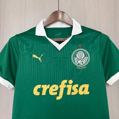 Damen Palmeiras l 24/25 Grün