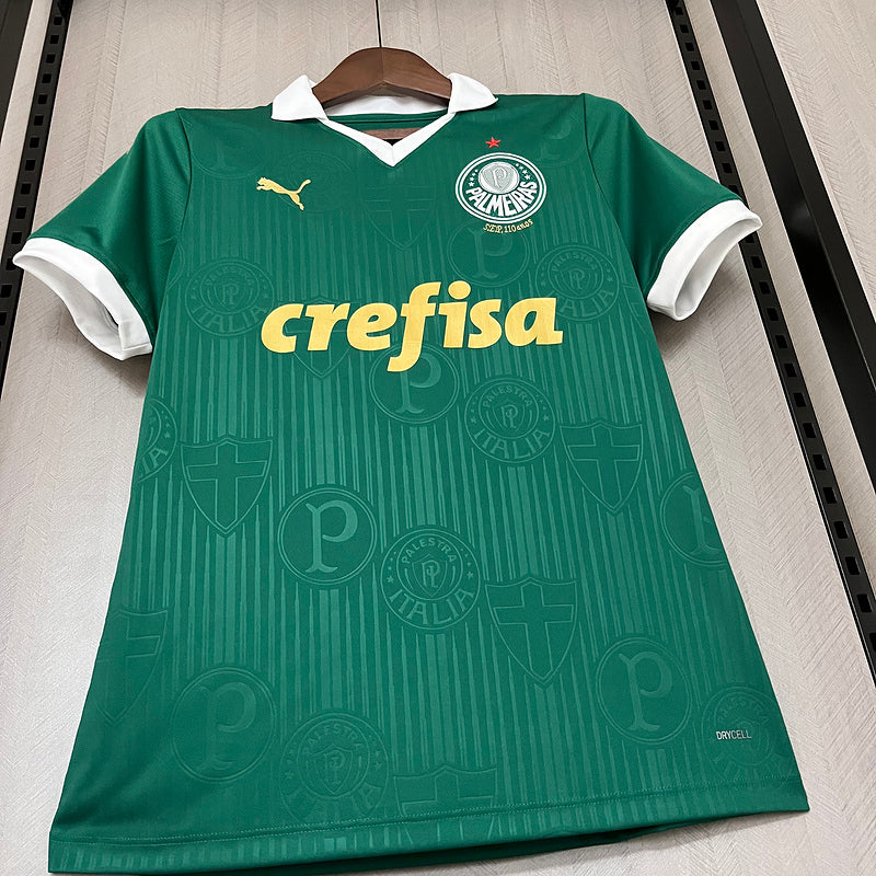 Damen Palmeiras l 24/25 Grün