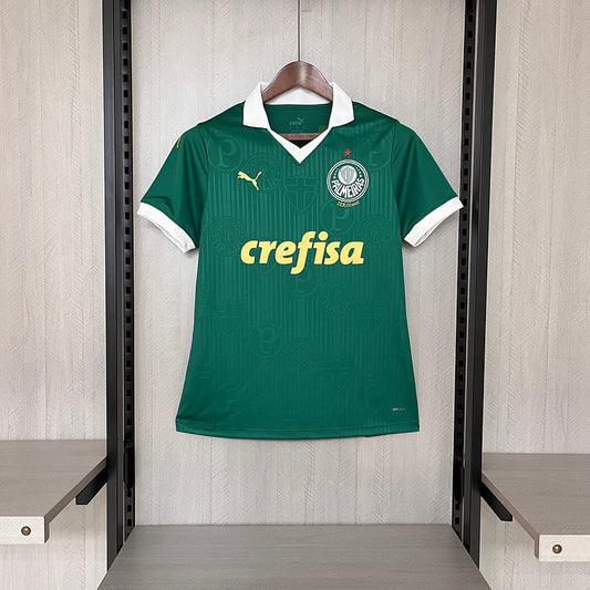 Damen Palmeiras l 24/25 Grün