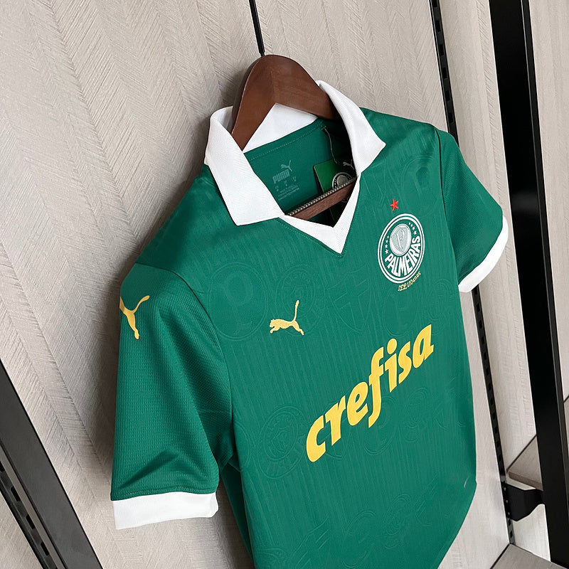 Damen Palmeiras l 24/25 Grün