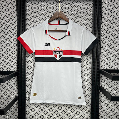 Damen São Paulo 24/25 Heim
