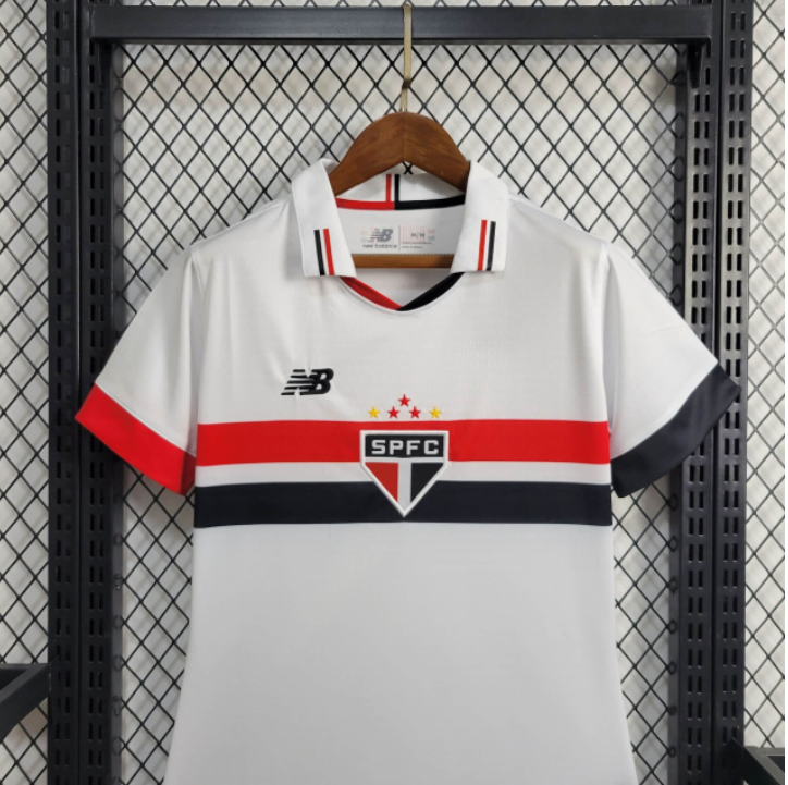 Damen São Paulo l 24/25 Weiß
