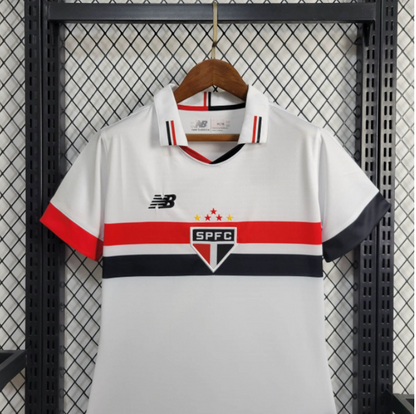 Damen São Paulo l 24/25 Weiß