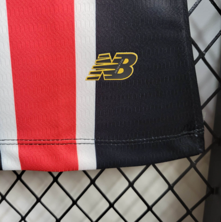 Damen São Paulo II 24/25 Gestreift