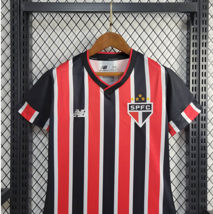 Damen São Paulo II 24/25 Gestreift