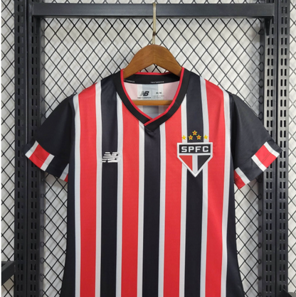 Damen São Paulo II 24/25 Gestreift