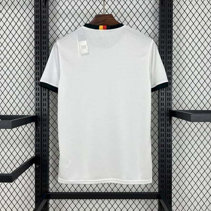 Deutschland 2024/25 125-jähriges Jubiläumstrikot Weiße Edition S-XXL(1D08)