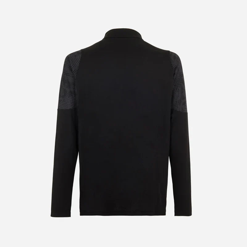 Jacke AC Mailand 25/26 Schwarz