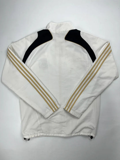 Jacke Deutschland Weiß