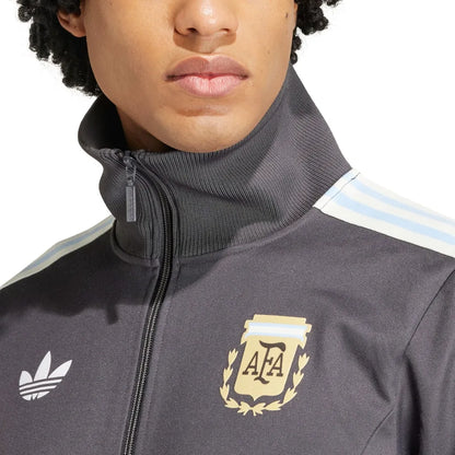 Argentina Originals Jacke mit 3 Streifen für die Weltmeisterschaft
