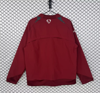 Arsenal-Jacke 2005-06 Nike Trainingsjacke