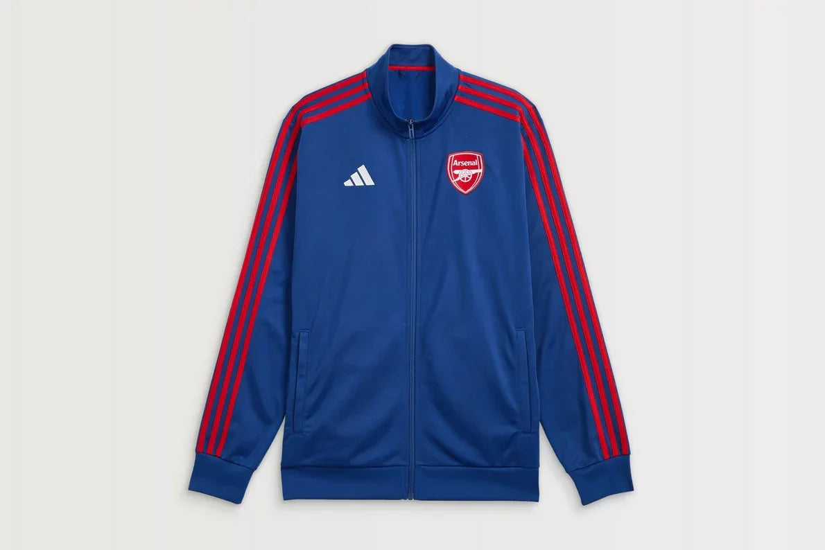 Jacke Arsenal 25/26 Blau DNA Trainingsjacke