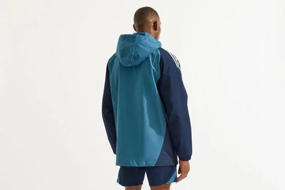 Jacke Arsenal 25/26 Marine Allwetter