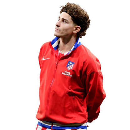 Jacke Atlético de Madrid Hymne 25/26