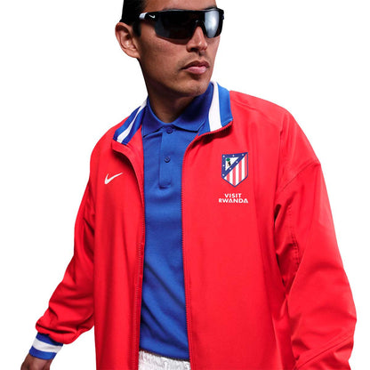 Jacke Atlético de Madrid Hymne 25/26