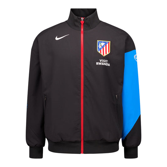 Atlético Madrid Hymnenjacke UEFA 25/26