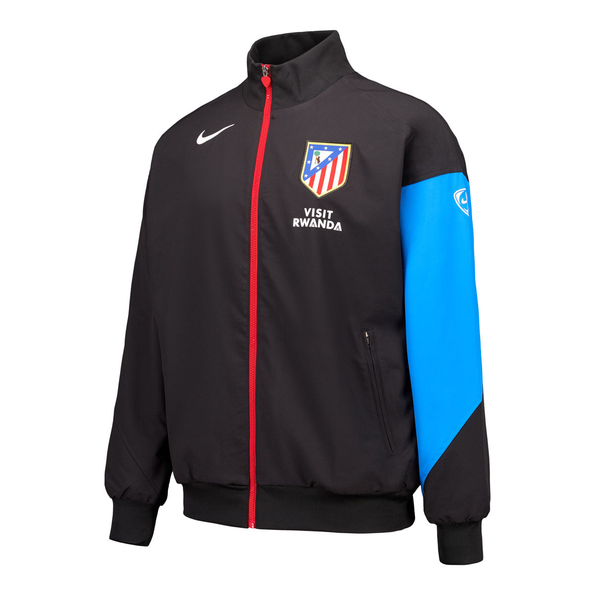Atlético Madrid Hymnenjacke UEFA 25/26