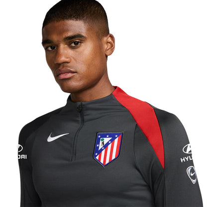Jacke Atlético Madrid Drill Top Sweatshirt