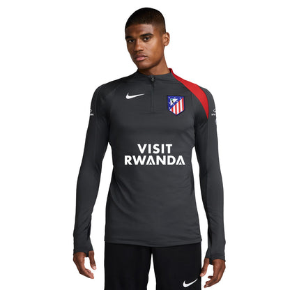 Jacke Atlético Madrid Drill Top Sweatshirt