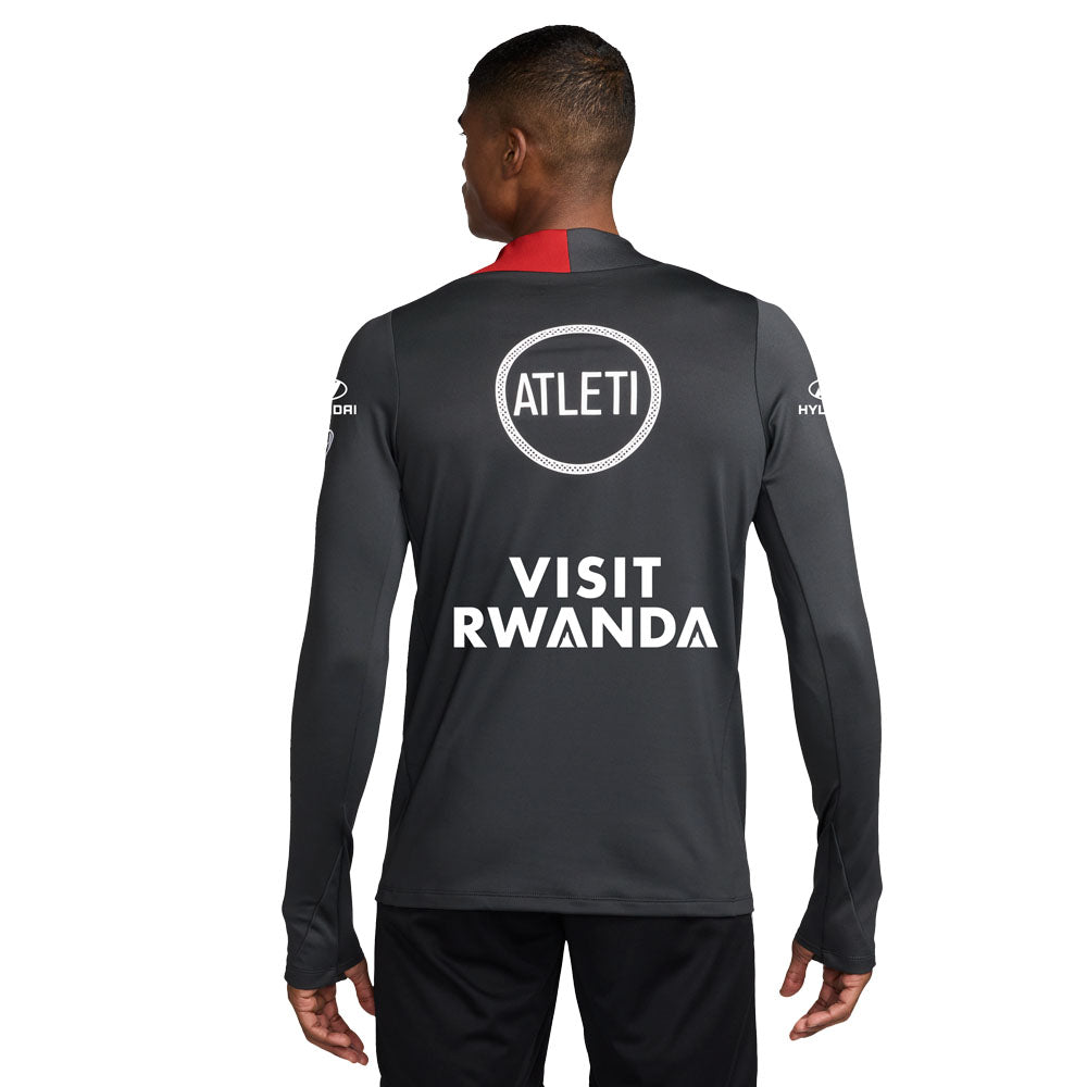 Jacke Atlético Madrid Drill Top Sweatshirt