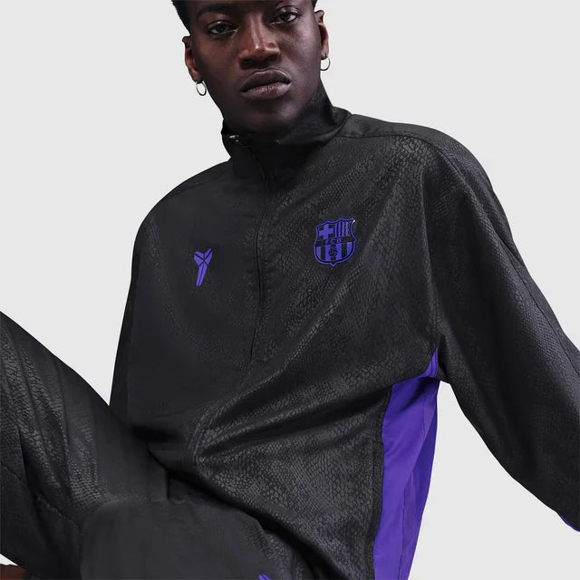 Jacke Barcelona 2025/26 Anthem
