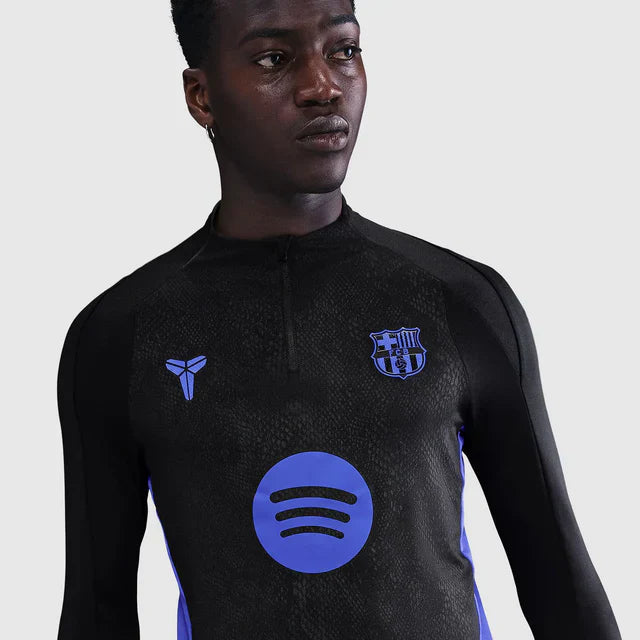 Jacke Barcelona 2025/26 Mamba Training