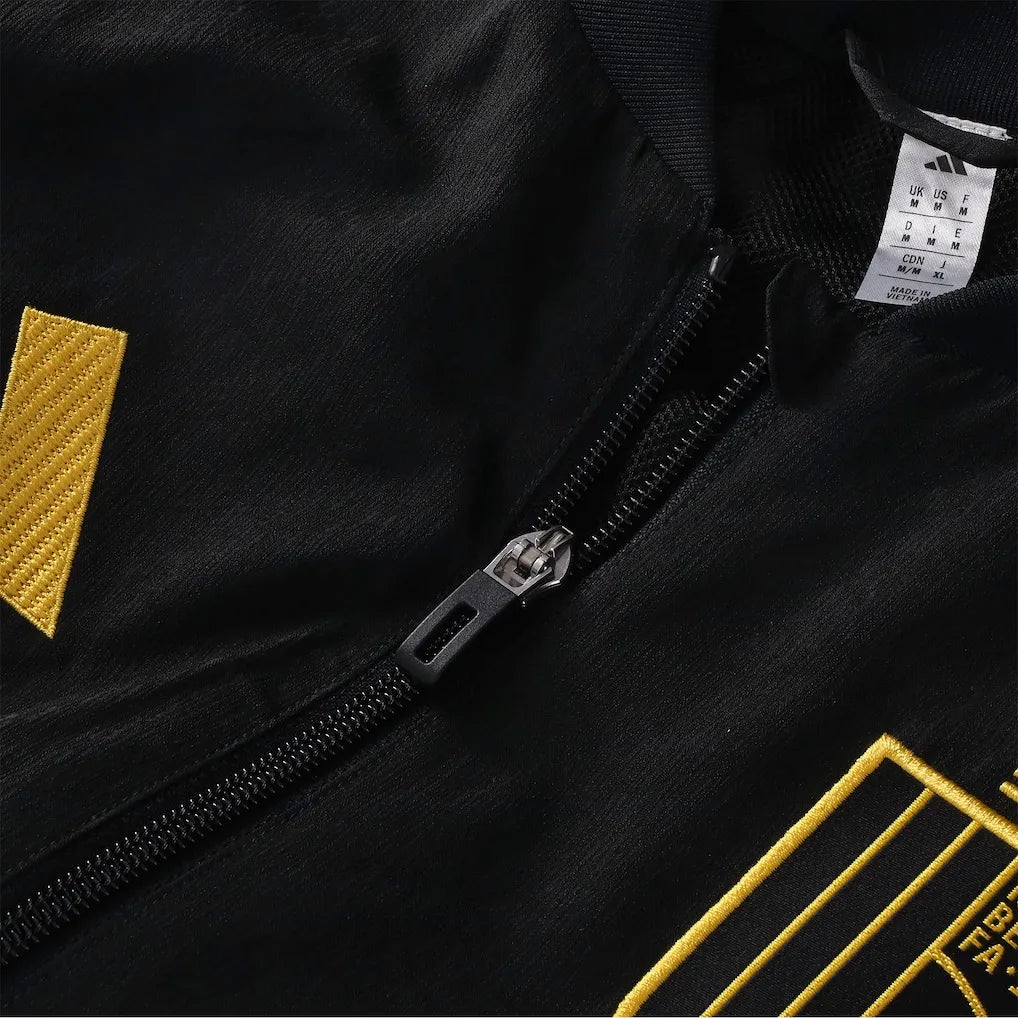 Jacke Belgien Schwarz Weltmeisterschaft