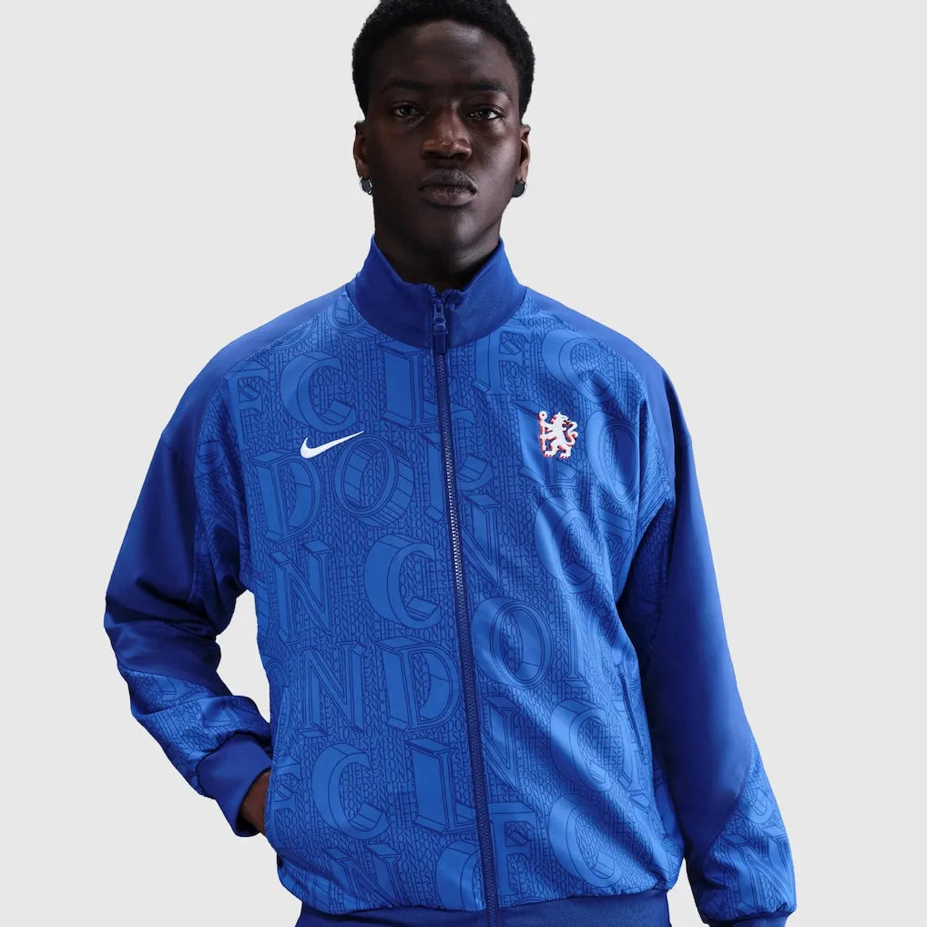 Jacke Chelsea 25/26 Anthem