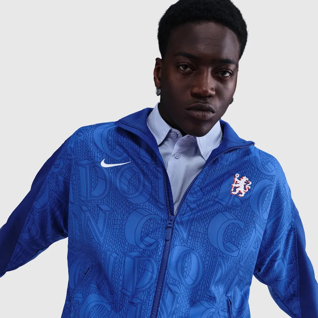 Jacke Chelsea 25/26 Anthem