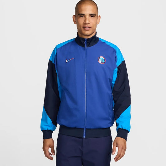 Chelsea Jacke 25/26 Anthem Jacke