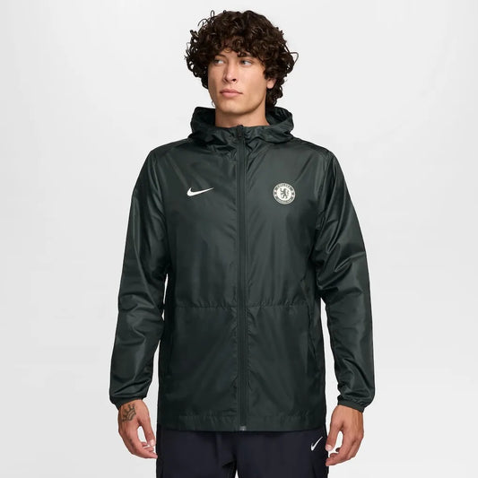 Jacke Chelsea 25/26 Kapuzenregen